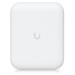 Ubiquiti All-weather IP67 WiFi 7 AP with 6 spatial streams, integrated directional super antenna, and art U7-Pro-Outdoor