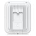 Ubiquiti All-weather IP67 WiFi 7 AP with 6 spatial streams, integrated directional super antenna, and art U7-Pro-Outdoor