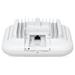 Ubiquiti All-weather IP67 WiFi 7 AP with 6 spatial streams, integrated directional super antenna, and art U7-Pro-Outdoor