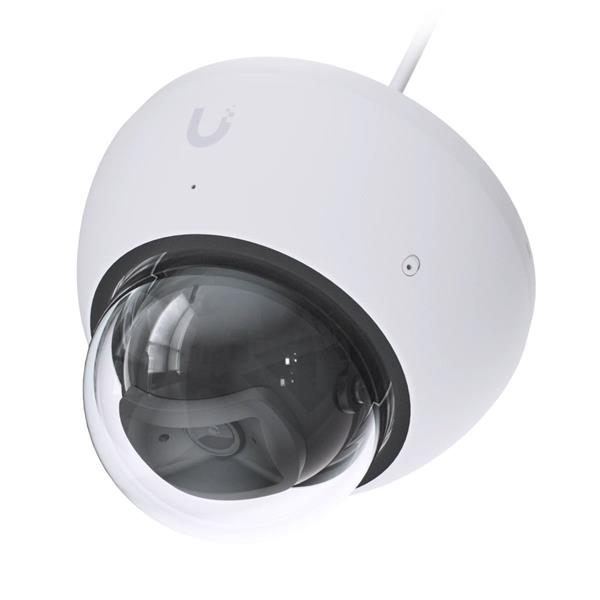 Ubiquiti All-weather, vandal-proof 4K PoE dome camera with enhanced AI capabilities and long-range IR nigh UVC-AI-Dome-W