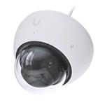 Ubiquiti All-weather, vandal-proof 4K PoE dome camera with enhanced AI capabilities and long-range IR nigh UVC-AI-Dome-W