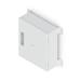 Ubiquiti An indoor/outdoor enclosure designed for UniFi Access Hubs, switches, and accessories UACC-Junction-Utility