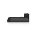Ubiquiti - Arm mount accessory that attaches the G5 Turret Ultra to a wall, corner, or pole- - black UACC-Camera-AM-B