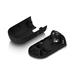 Ubiquiti - Arm mount accessory that attaches the G5 Turret Ultra to a wall, corner, or pole- - black UACC-Camera-AM-B
