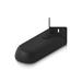 Ubiquiti - Arm mount accessory that attaches the G5 Turret Ultra to a wall, corner, or pole- - black UACC-Camera-AM-B