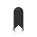 Ubiquiti - Arm mount accessory that attaches the G5 Turret Ultra to a wall, corner, or pole- - black UACC-Camera-AM-B