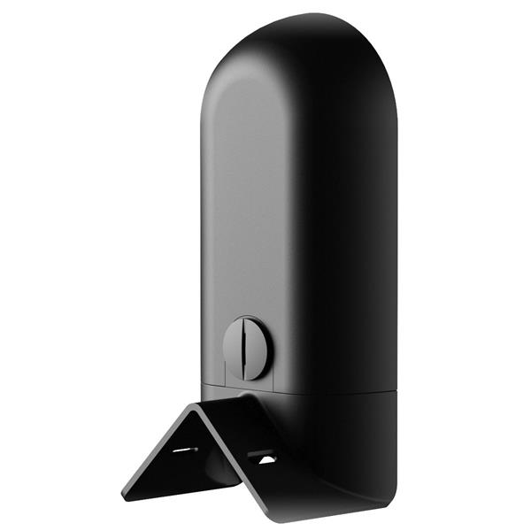 Ubiquiti - Arm mount accessory that attaches the G5 Turret Ultra to a wall, corner, or pole- - black UACC-Camera-AM-B