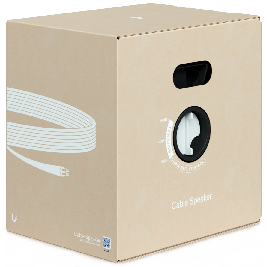 Ubiquiti Audio Cable UACC-Cable-Speaker-150M