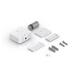 Ubiquiti Battery-powered SuperLink sensor that detects water leaks, temperature, humidity, and ambient USL-Environmental
