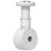Ubiquiti Camera Dual Mount W - Držák pro dvě kamery UniFi Bullet, Dome nebo Turret, bílý UACC-Camera-DM-W