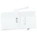 Ubiquiti Cat6 Keystone Coupler, 12-Pack UACC-Keystone-Coupler-C6
