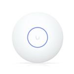 Ubiquiti Compact, ceiling-mounted WiFi 7 AP with 4 spatial streams and 2.5 GbE uplink. U7-Lite