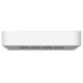 Ubiquiti Desktop 10G Cloud Gateway with integrated 4-port 2.5 GbE switch, selectable NVR storage, and full Uni UCG-Fiber
