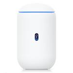 Ubiquiti Desktop 10G Cloud Gateway with integrated WiFi 7, PoE switch, microSD storage, and full UniFi application UDR7