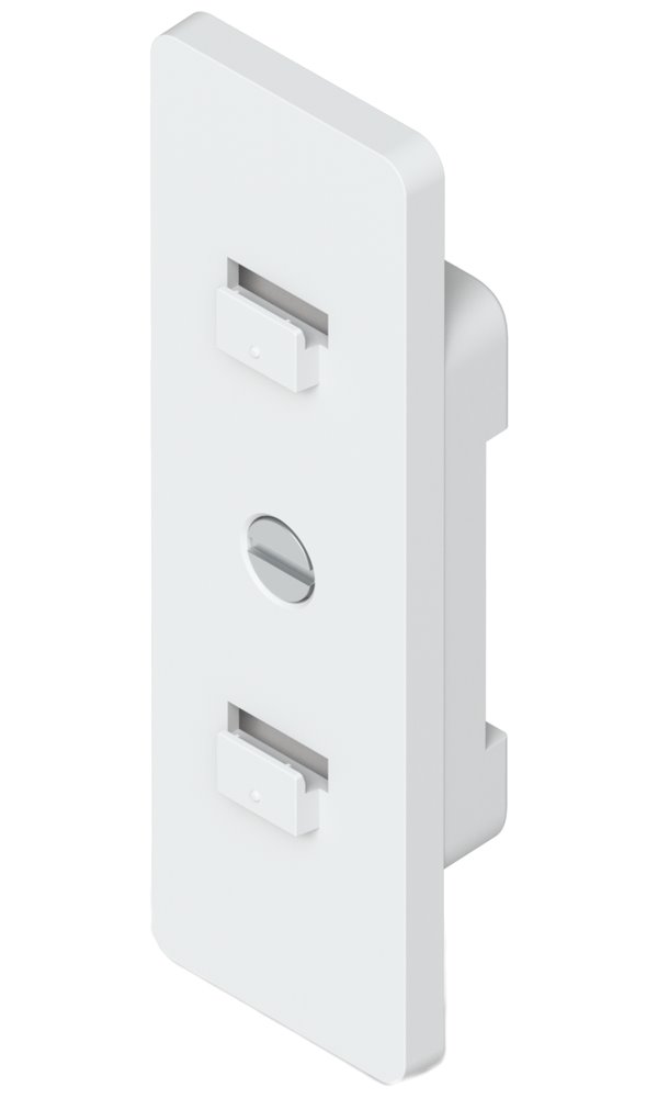 Ubiquiti DIN rail mount for UniFi compact switches UACC-Switch-DIN