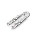 Ubiquiti Direct attach cable with auto link optimization for seamless 1G SFP, 10G SFP+, and 25G S UACC-Uplink-SFP28-0.3M