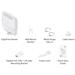 Ubiquiti EdgePoint EP-R8 (router 6x LAN+2x SFP)
