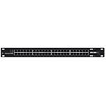 Ubiquiti EdgeSwitch 48xGb 2xSFP 2xSFP+ PoE+ ES-48-500W