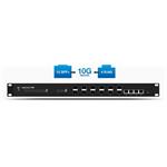 Ubiquiti EdgeSwitch ES-16-XG - Přepínač - L3 - řízený - 12 x 10 gigabitů SFP+ + 4 x 10 Gigabit Ethe