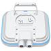 Ubiquiti Enterprise-grade indoor/outdoor access point with ? 10-stream? ?? WiFi 7 performance, PRISM™ active R E7-Campus