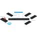 Ubiquiti ES-12F EdgeSwitch Fiber, 12x SFP, 4x GLAN