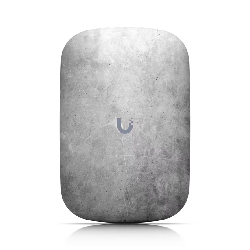 Ubiquiti EXTD-cover-Concrete-3, U6 Extender Cover, beton