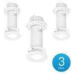 Ubiquiti FlexHD-CM-3, Ceiling Mount for UniFi FlexHD, 3-pack