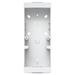 Ubiquiti Junction box for UniFi Professional Access Readers and Doorbells that supports flat surfac UACC-Reader-Pro-JB-W