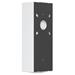 Ubiquiti Junction box for UniFi Professional Access Readers and Doorbells that supports flat surfac UACC-Reader-Pro-JB-W