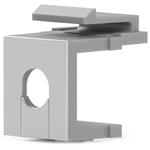 Ubiquiti Keystone Blank Insert Pass-Through, 12-Pack UACC-Keystone-Blank-Insert-TH