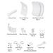 Ubiquiti LBE-5AC-LR, airMAX LiteBeam 5AC Long-Range