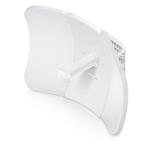 Ubiquiti LiteBeam 5AC Long Range - AP/client 5GHz, anténa 26dBi MIMO2x2, airMAX AC, 1x Gbit RJ45, PoE 24V LBE-5AC-LR