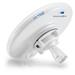 Ubiquiti NanoBeam 5AC Gen2 - AP/client 5GHz, anténa 19dBi MIMO2x2, airMAX AC, 2x Gbit RJ45, PoE 24V NBE-5AC-GEN2