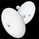 Ubiquiti NanoBeam 5AC Gen2 - AP/client 5GHz, anténa 19dBi MIMO2x2, airMAX AC, 2x Gbit RJ45, PoE 24V NBE-5AC-GEN2