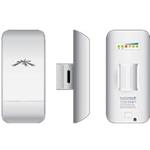 Ubiquiti NanoStation loco M2 - Bezdrátový access point - AirMax - AirMax - 2.4 GHz LOCOM2