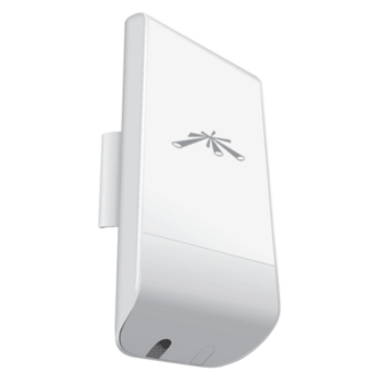 Ubiquiti NanoStation loco M5 - Bezdrátový access point - AirMax - AirMax - 5 GHz LOCOM5