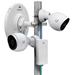Ubiquiti NanoSwitch N-SW - Přepínač - 4 x 10/100/1000 (PoE) - Passive PoE