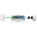 Ubiquiti NanoSwitch N-SW - Přepínač - 4 x 10/100/1000 (PoE) - Passive PoE