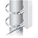 Ubiquiti NanoSwitch N-SW - Přepínač - 4 x 10/100/1000 (PoE) - Passive PoE