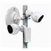 Ubiquiti NanoSwitch N-SW - Přepínač - 4 x 10/100/1000 (PoE) - Passive PoE