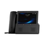 Ubiquiti Next-generation wall-mountable smartphone for UniFi Talk, featuring a 7" touch display and seamless UTP-G3-Wall