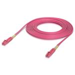Ubiquiti OM4 Duplex LC UPC Fiber Patch Cable 10m - Multi-mode patch kabel, duplex LC, délka 10m UACC-OFC-M2-LULU-10M