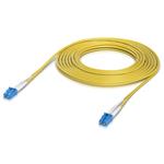 Ubiquiti OS2 Duplex LC UPC Fiber Patch Cable 10m - Single-mode patch kabel, duplex LC, délka 10m UACC-OFC-S2-LULU-10M