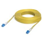 Ubiquiti OS2 Duplex LC UPC Fiber Patch Cable 30m - Single-mode patch kabel, duplex LC, délka 30m UACC-OFC-S2-LULU-30M