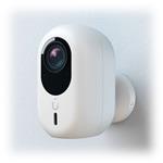 Ubiquiti Plug-and-play, 4K WiFi-connected camera with a 1/1.8" 8MP image sensor, Multi-TOPS AI Engine, and UVC-G6-INS-W