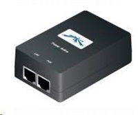 Ubiquiti POE-24-30W, Gigabitový PoE Injektor, 24V/1.25A (30W)