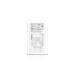 Ubiquiti POE-24-7W Gigabit PoE injektor 24V/0,3A (7W) biely POE-24-7W-G-WH