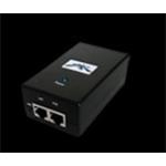 Ubiquiti POE-24, PoE adapter 24V/1A (24W), včetně napájecího kabelu POE-24-24W