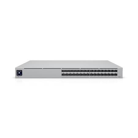 Ubiquiti Professional-grade 32-port, Layer 3 Etherlighting™ switch for high-capacity 25G SFP28 co USW-Pro-XG-Aggregation
