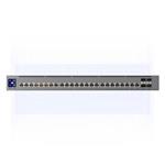 Ubiquiti Professional-grade, Layer 3 Etherlighting™ switch with (2) 10 GbE PoE++, (22) 2.5 GbE PoE++, USW-Pro-HD-24-PoE
